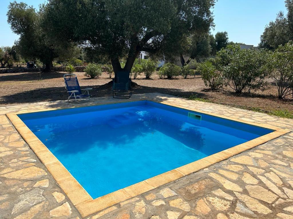 Sol Invictus Est Villa Serranova ภายนอก รูปภาพ