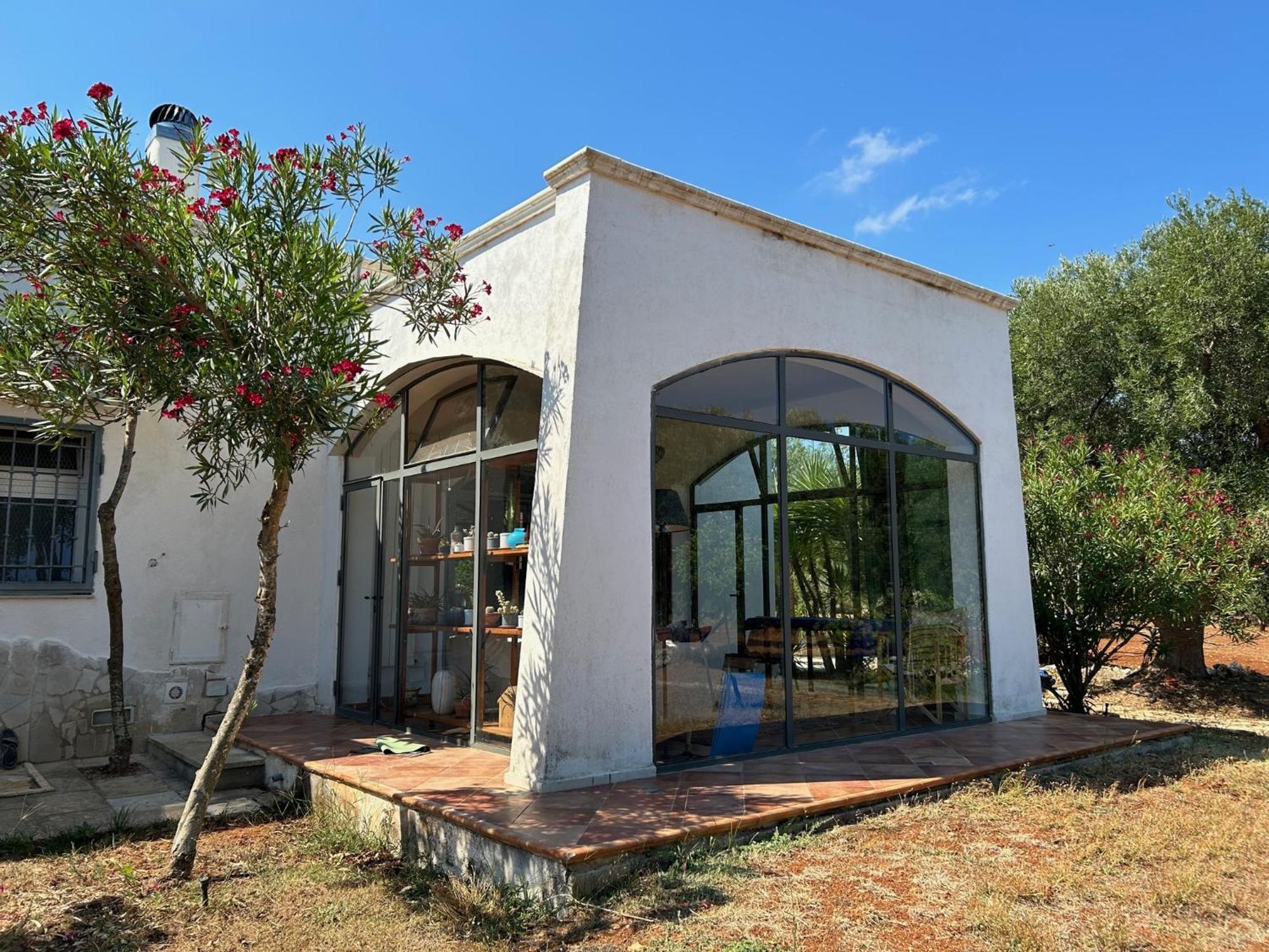 Sol Invictus Est Villa Serranova ภายนอก รูปภาพ