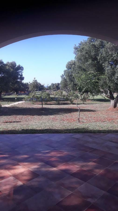 Sol Invictus Est Villa Serranova ภายนอก รูปภาพ