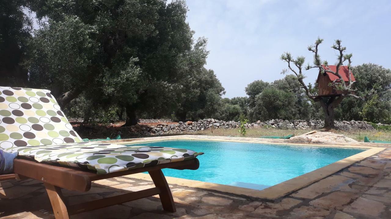 Sol Invictus Est Villa Serranova ภายนอก รูปภาพ